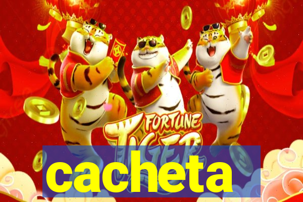 cacheta - jogo de cartas